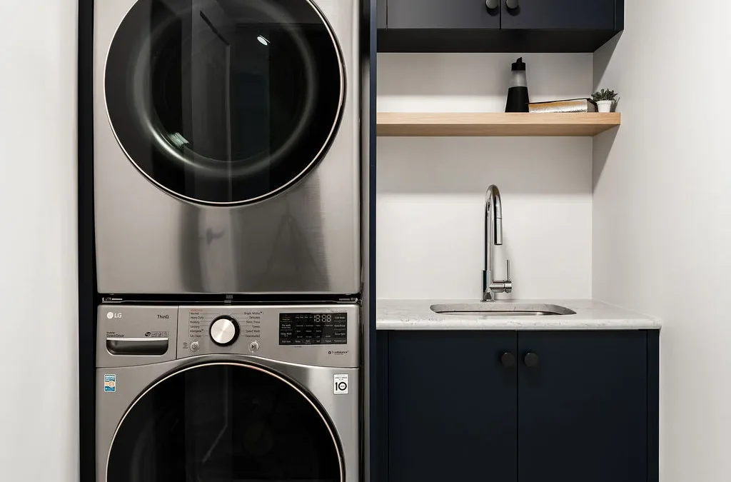Brighton Laundry Room Renovation
