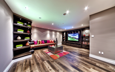 Beyond the Basics: Exploring Innovative Custom Basement Finishing Solutions for Modern Saskatoon Homes